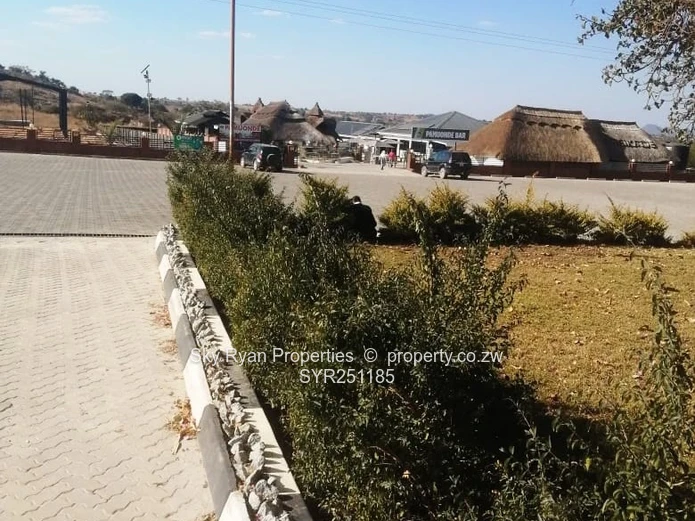 Harare Mutare Road Service Station For Sale