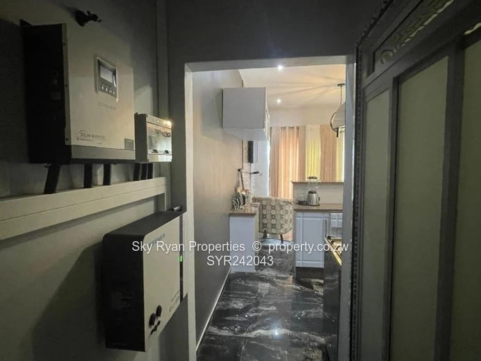 Millennium Heights, Borrowdale West Apartment For Sale