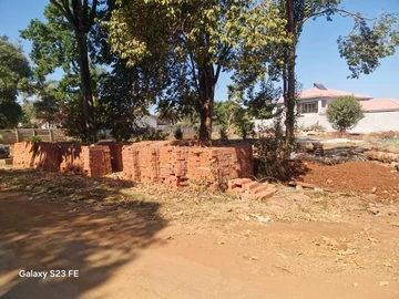 Stands & Residential Land
