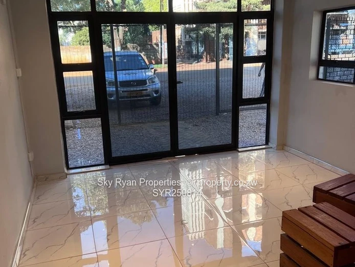 Harare Cbd Commercial Apartment For Sale 