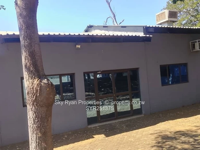 Victoria Falls Commercial Property For Sale