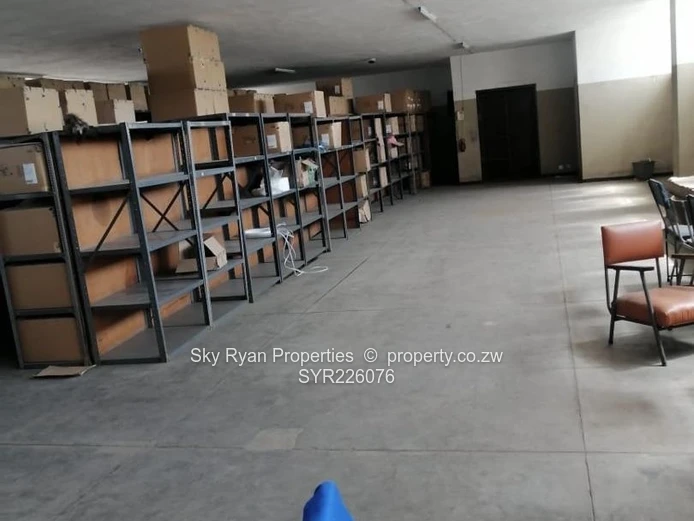 Prime Commercial Property for Sale in Bulawayo CBD