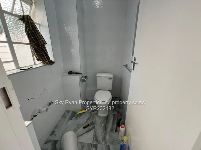 Duplex Garden Flat to let 