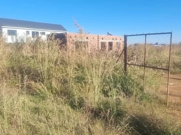 Stands & Residential Land