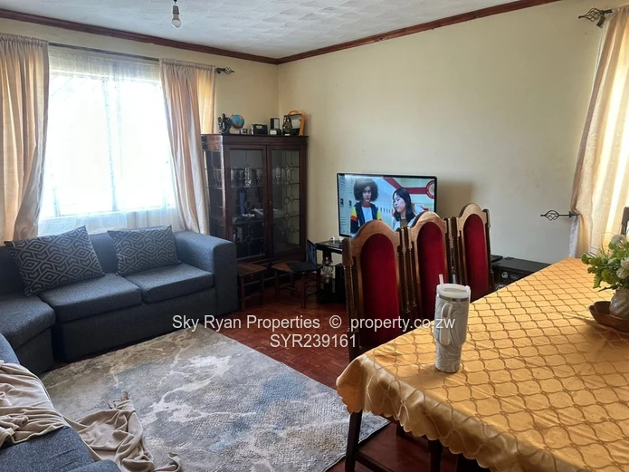 Msasa Park house for sale 