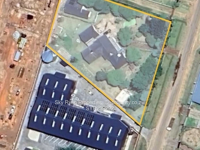 Greendale, Msasa Commercial Property For Sale