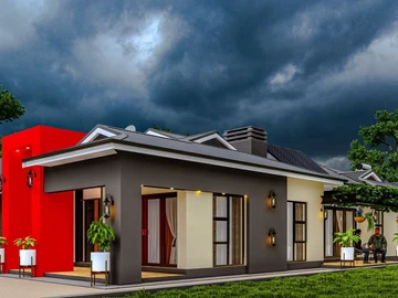 Stands & Residential Land