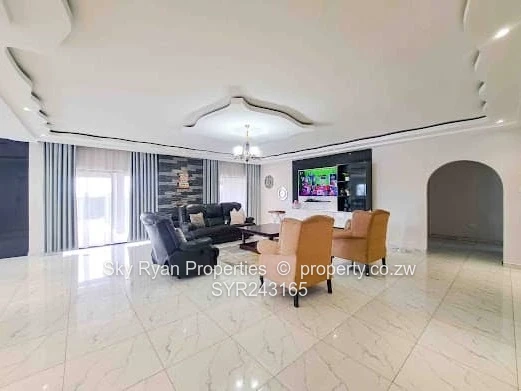 Ruwa, Rockview House For Sale