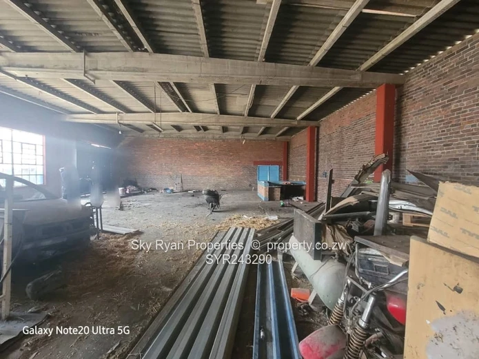 Graniteside Industrial Property For Sale