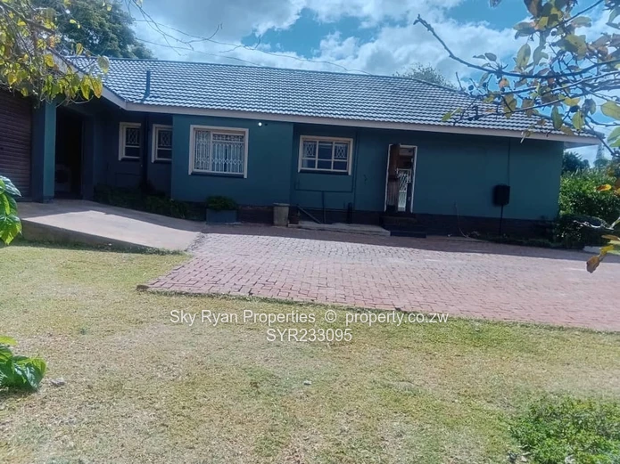 Greendale, Kamfinsa House For Sale