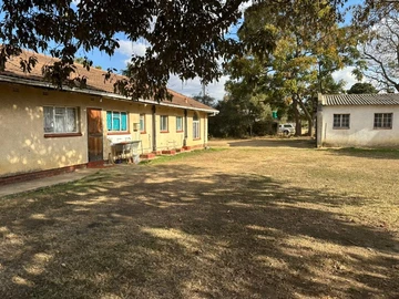 Stands & Residential Land