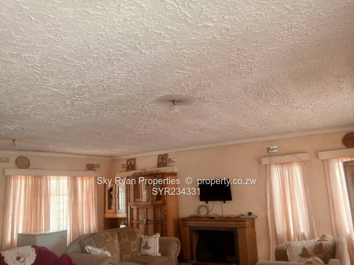 Budiriro 4 House For Sale