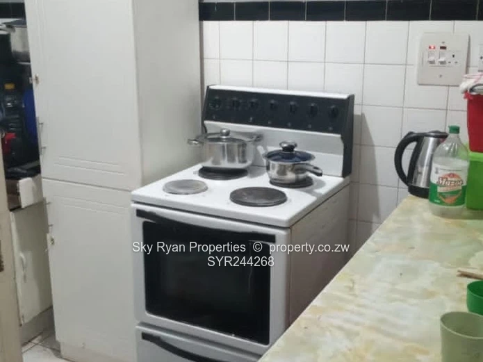 Avenues Flat For Sale 