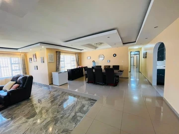 4 Bedroom House