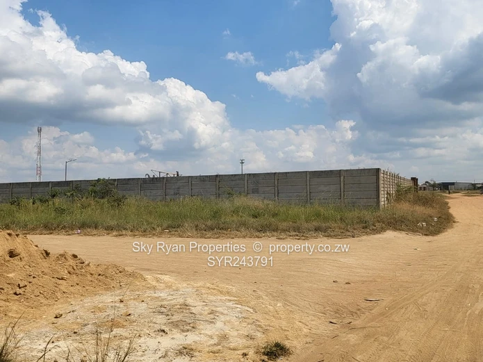 Whitehouse Commercial Stand For Sale