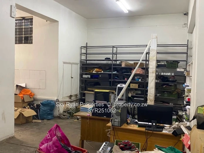 Harare Cbd Commercial Property For Sale 