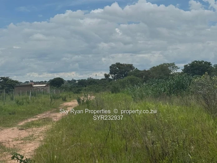 Ruwa Virgin Land For Sale