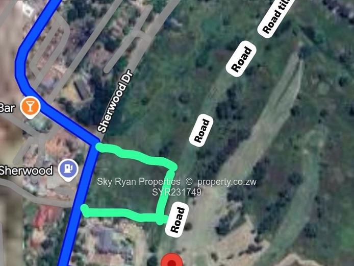 Mabelreign Sherwood Land For Sale