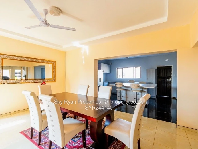 Victoria Falls Holiday Resort For Sale