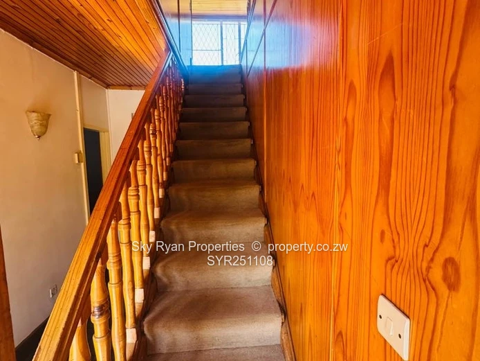 BEDROOM HOUSE TO LET AS OFFICES in mt pleasant 
