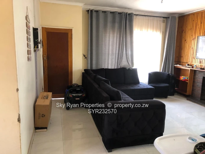 Ashdown Park House For Sale