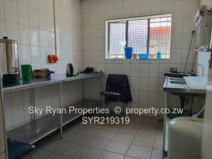 Commercial Warehouse for Sale in Bulawayo