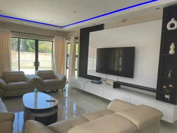 3 Bedroom Garden Flat