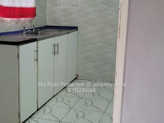 Mabelreign, Zambezi Flat For Sale