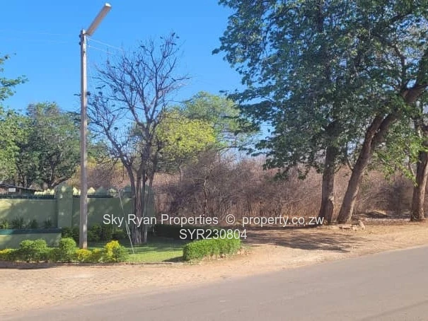 Victoria Falls Commercial Stands For Sale