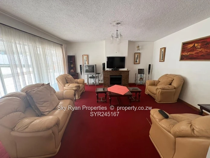 Chisipite House For Sale 