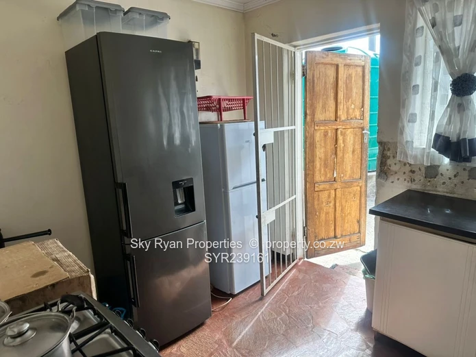 Msasa Park house for sale 