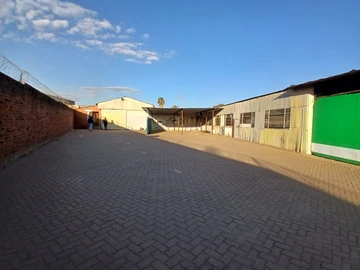 Warehouse & Factory