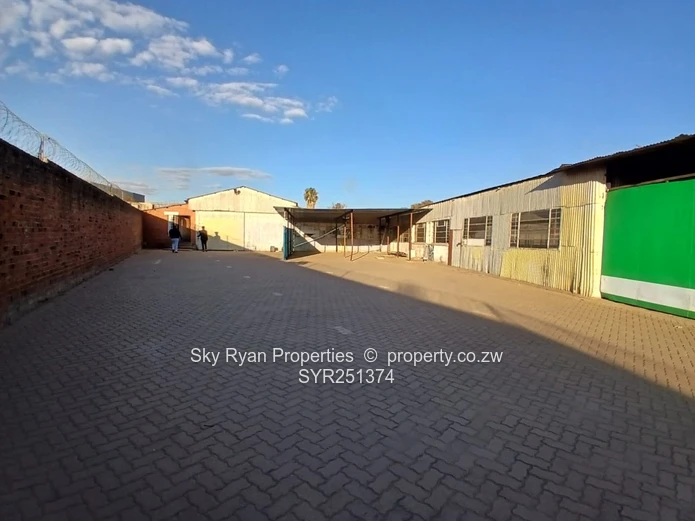 New Ardbennie Warehouse For Sale