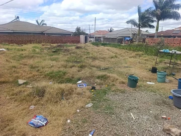 Stands & Residential Land