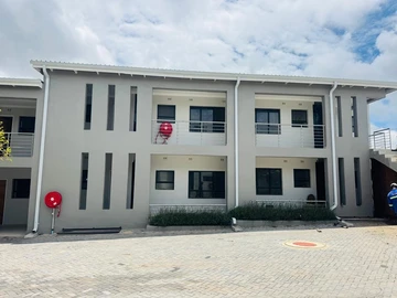 2 Bedroom Townhouse Complex