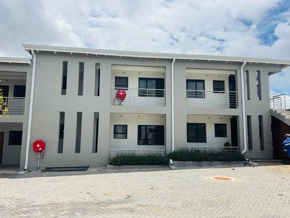 2 Bedroom Townhouse Complex