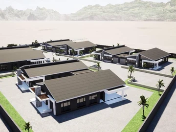 4 Bedroom Townhouse Complex