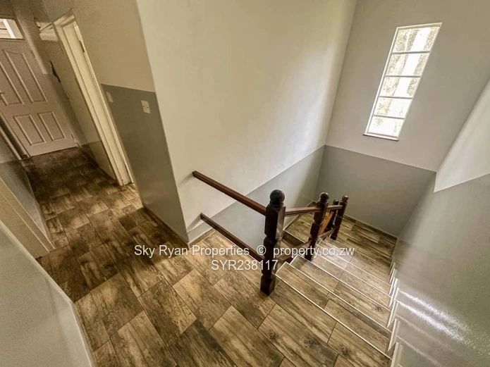 Chisipite Double Storey For Sale