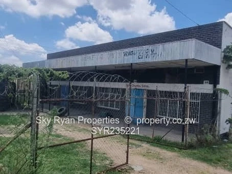 Chitungwiza Industrial Property For Sale
