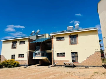 Zimre Park Flats for Rent