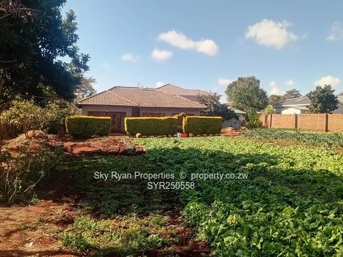 SHAWASHA HILLS 3-Bed Cottage FOR SALE 
