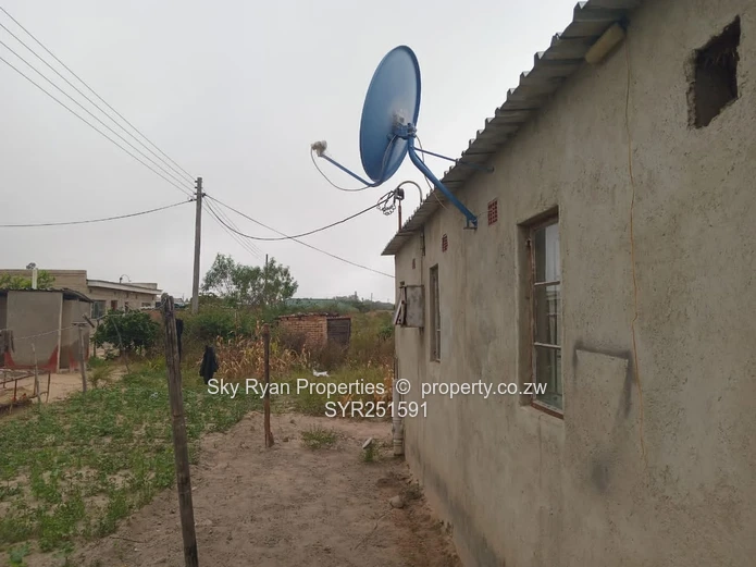 Chivhu, Northwood House For Sale