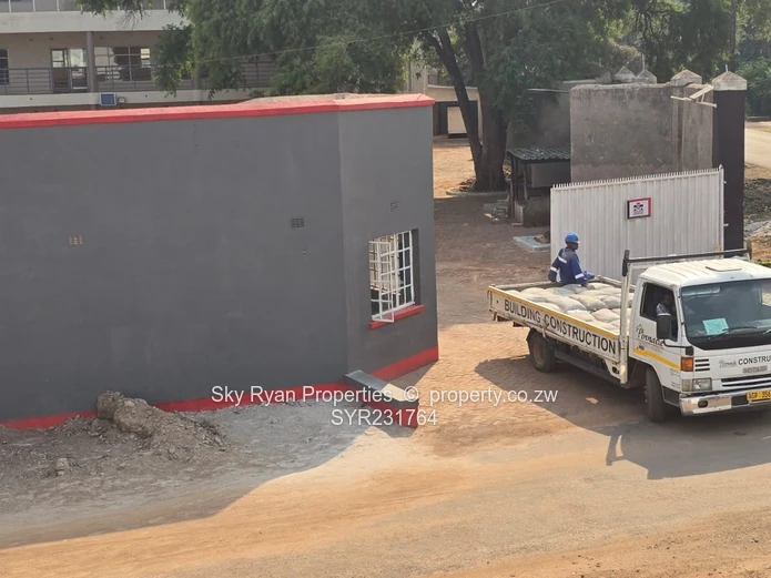 Bluff Hill Commercial Shops To Let 