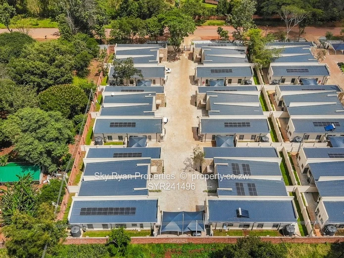  Borrowdale, Vainona Apartments For Rent