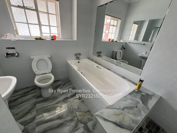 Duplex Garden Flat to let 