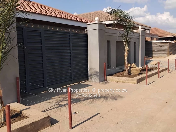 Damofalls Phase 3 House For Sale