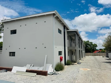 2 Bedroom Townhouse Complex