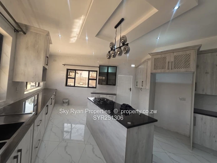 Highlands House To Let
