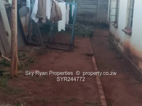 Kambuzuma Section 1 House For Sale