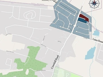 Stands & Residential Land